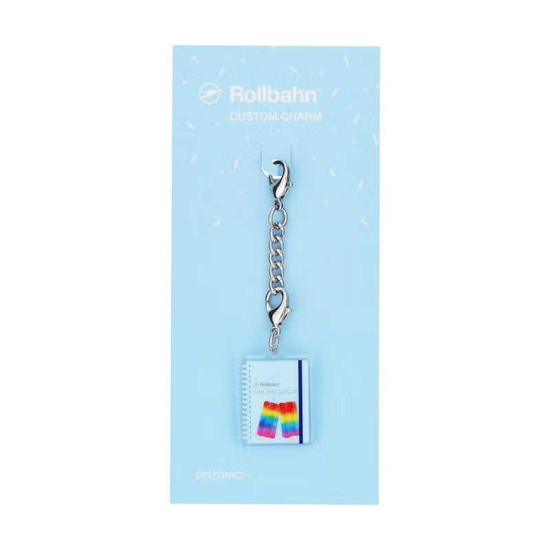 Rollbahn Custom Charm