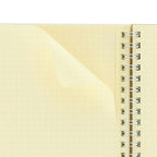 Rollbahn Pocket Notebook, Metallic Medium