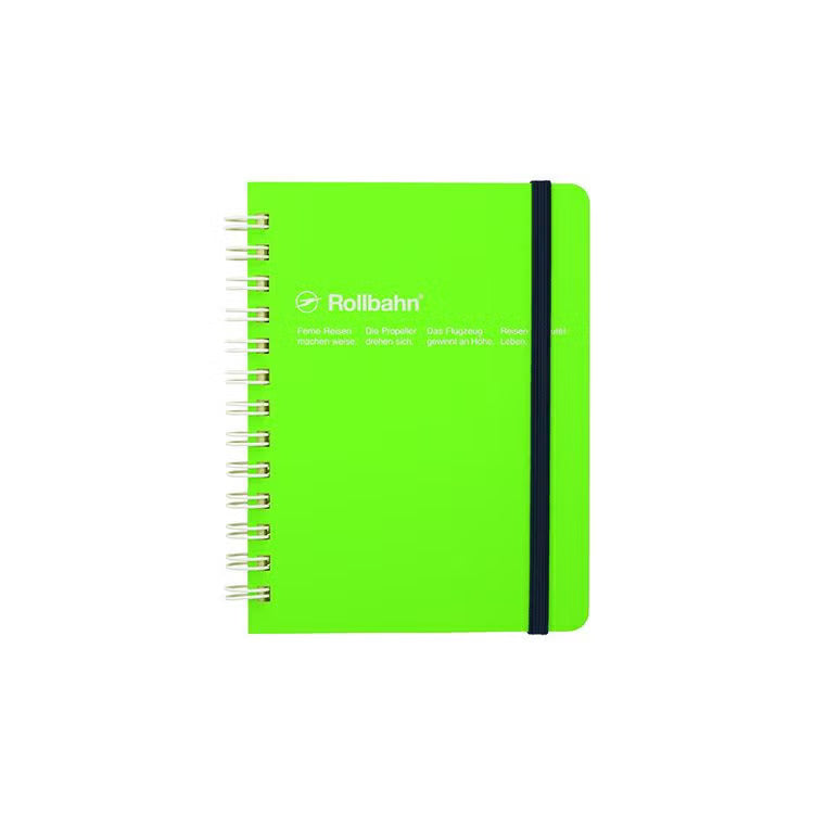 [Limited Edition] Rollbahn Pocket Memo Neon M