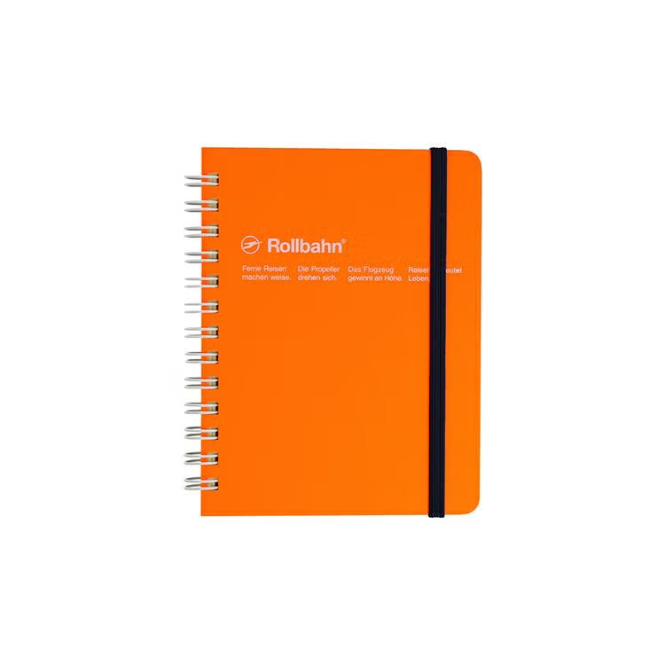 [Limited Edition] Rollbahn Pocket Memo Neon M