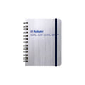 Rollbahn Pocket Notebook, Metallic Medium