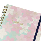 [Limited Edition] Rollbahn Pocket Memo Cherry Blossom L - Mint