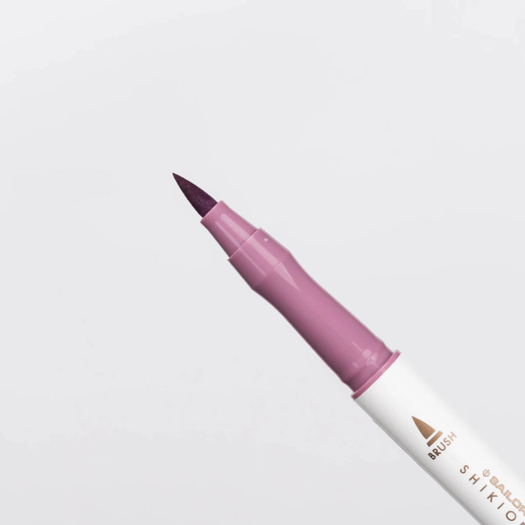 Sailor Shikiori Marker (Brush Pen) - Art Haus and Co