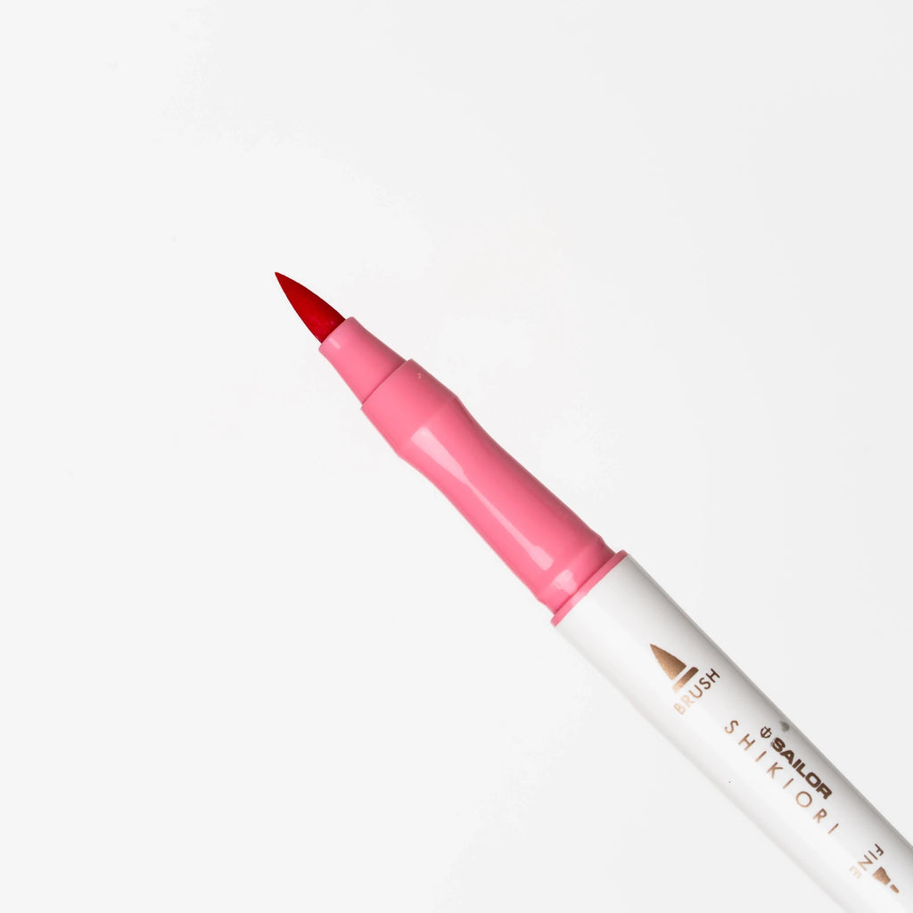 Sailor Shikiori Marker (Brush Pen) - Art Haus and Co