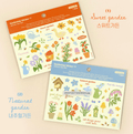 Paperian Life Gardening sticker - Art Haus and Co