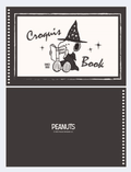Peanuts "Croquis" Spiral Sketchbook – Official Snoopy Stationery - Art Haus and Co