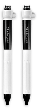 iiGEN - Spinning Cat Gel Pen (0.5mm) - Art Haus and Co