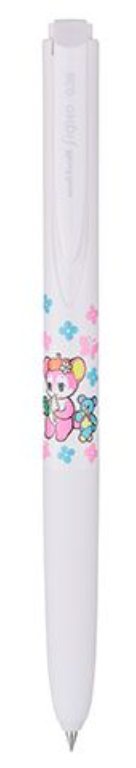 Uni-ball Signo Retractable Pen X Showa Kumachan (0.38mm)