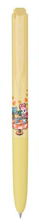 Uni-ball Signo Retractable Pen X Showa Kumachan (0.38mm)