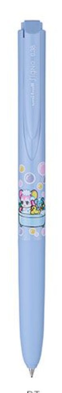 Uni-ball Signo Retractable Pen X Showa Kumachan (0.38mm)