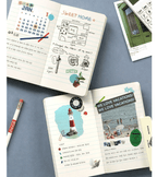 Iconic Slow Handy Notebook - Art Haus and Co