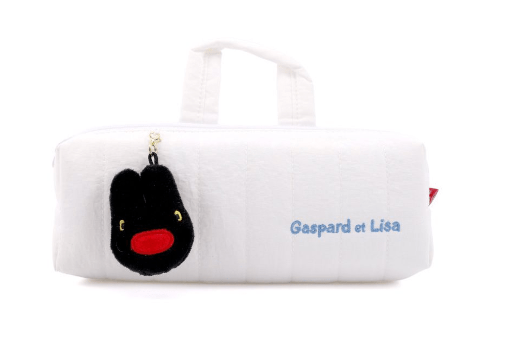 Gaspard and Lisa Charm Handle Pouch - Art Haus and Co