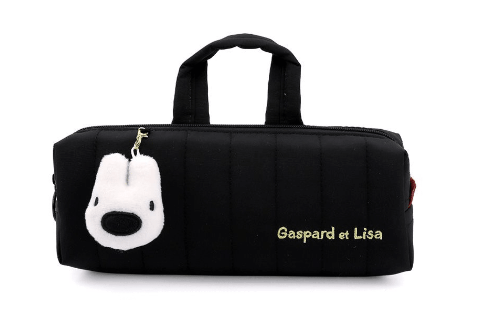 Gaspard and Lisa Charm Handle Pouch - Art Haus and Co