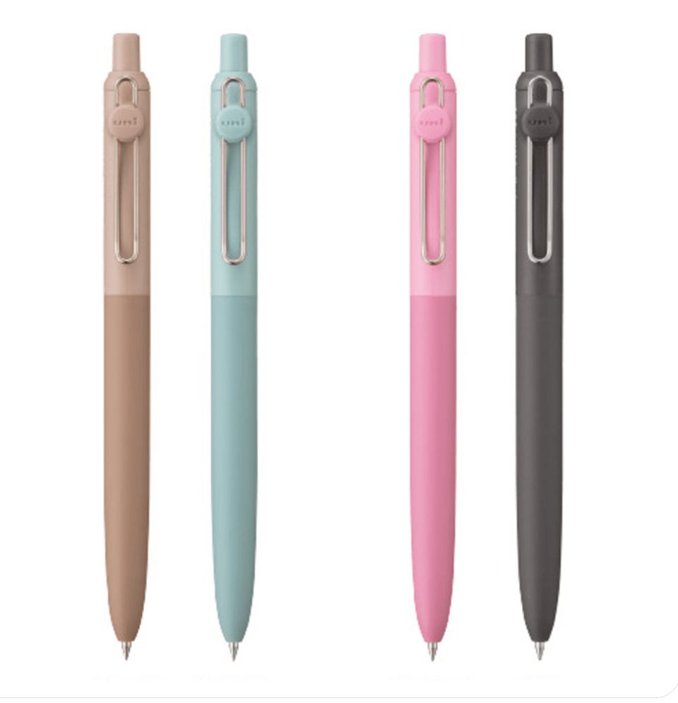 Uni - ball Zento Standard Limited Edition Gel Pen - Art Haus and Co