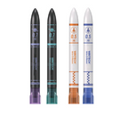 Space Up Lead Case with 30 Leads