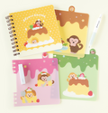 Romane Brunch Brother Index Notebook ver.2
