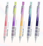 [LIMITED EDITION] Pentel Graph Gear 1000 Mechanical Pencil – Dreamlike Aurora 0.5 mm - Art Haus and Co