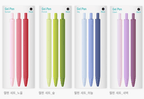 Appree Nature - Inspired Gel Pen Set (3 - Piece) - Art Haus and Co