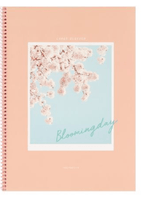 Ssueim & Cclim Spring Notebook - Art Haus and Co