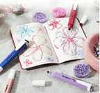 STABILO Swing Cool Pastel Wildflower Edition – 4 - Color Set - Art Haus and Co
