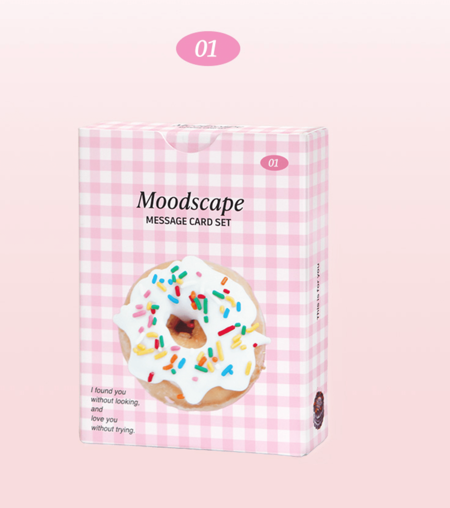 Iconic Moodscape Message Card Set - Art Haus and Co