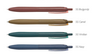 [Limited Edition] uni Jetstream Light Touch Pen Autumn Edition (0.5mm)