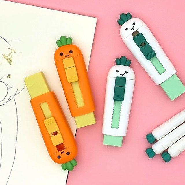 iiGen Retractable Slide Eraser - Art Haus and Co