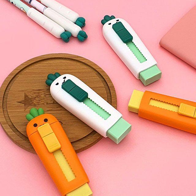 iiGen Retractable Slide Eraser - Art Haus and Co