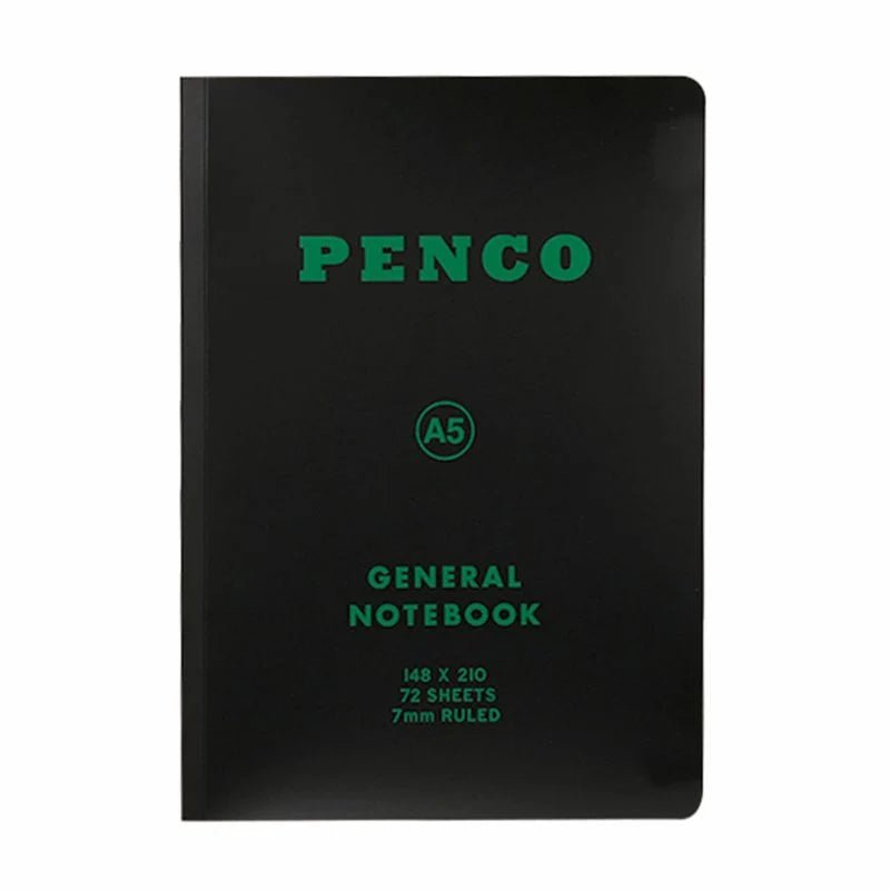 Penco Soft PP Notebook Ruled / A5 - Art Haus and Co