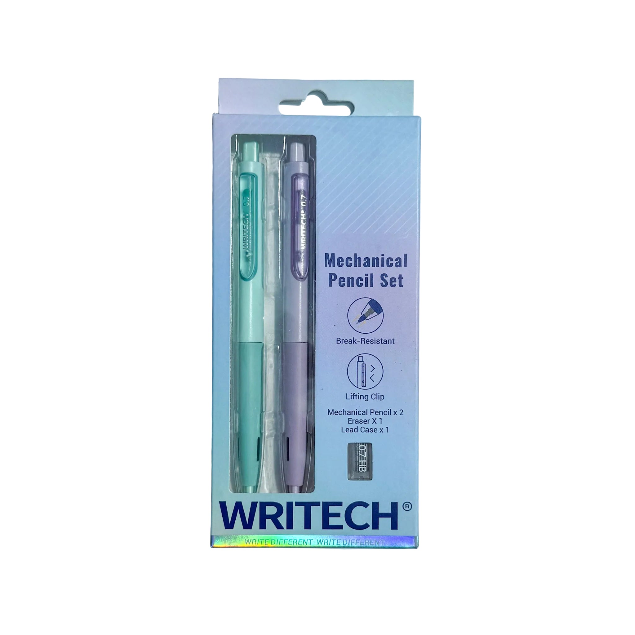 Writech Space Up Mechanical Pencil Set