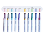 KOKUYO Mark+ Dual-Tone Highlighter