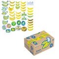 Greeting Life Inc. Haco Sticker (Hako Seal) Series