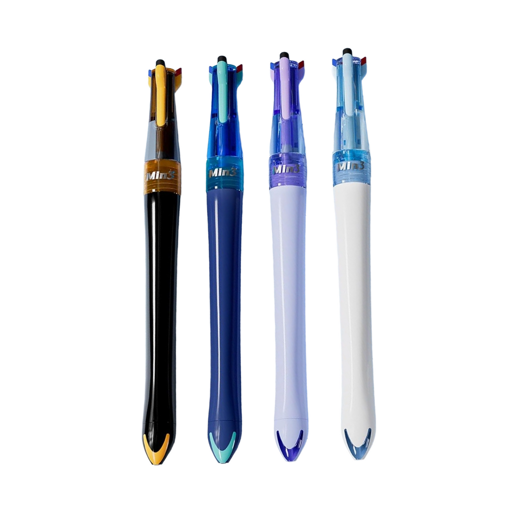 Writech Min3 Gel Pen (0.5 mm)