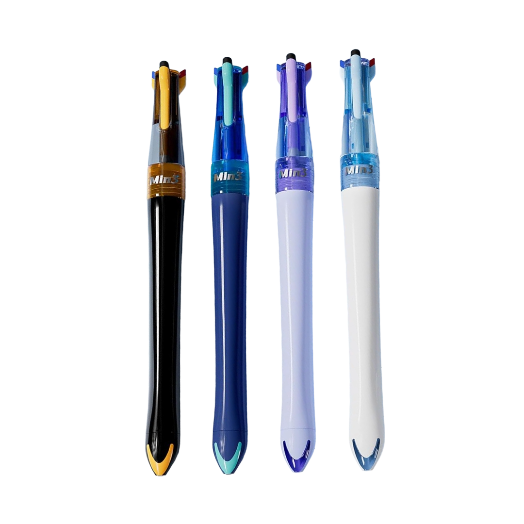 Writech Min3 Gel Pen (0.5 mm)