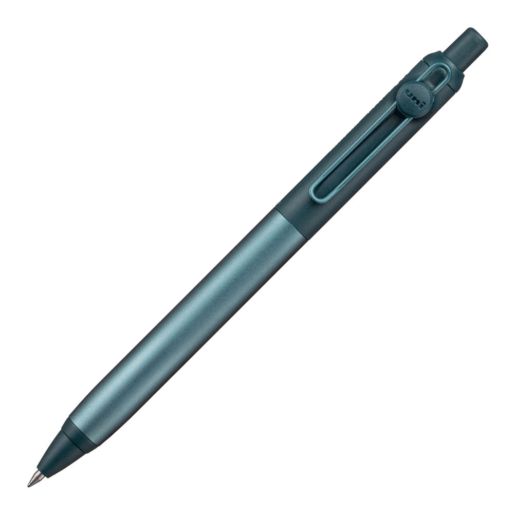 Uni - ball One F 0.38mm Gel Pen - Stabilized Metal Grip - Art Haus and Co