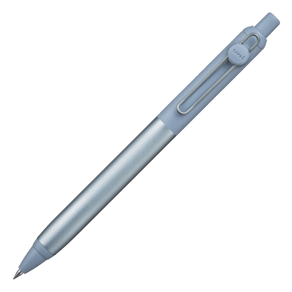 Uni - ball One F 0.38mm Gel Pen - Stabilized Metal Grip - Art Haus and Co