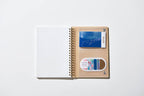 HITOTOKI NOTE Ring Notebook - Passport size - Art Haus and Co