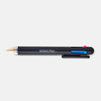 CMYK Pen - Sketch in full colour