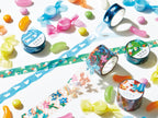 SODA transparent Masking Tape THIN 0.4" wide - Art Haus and Co