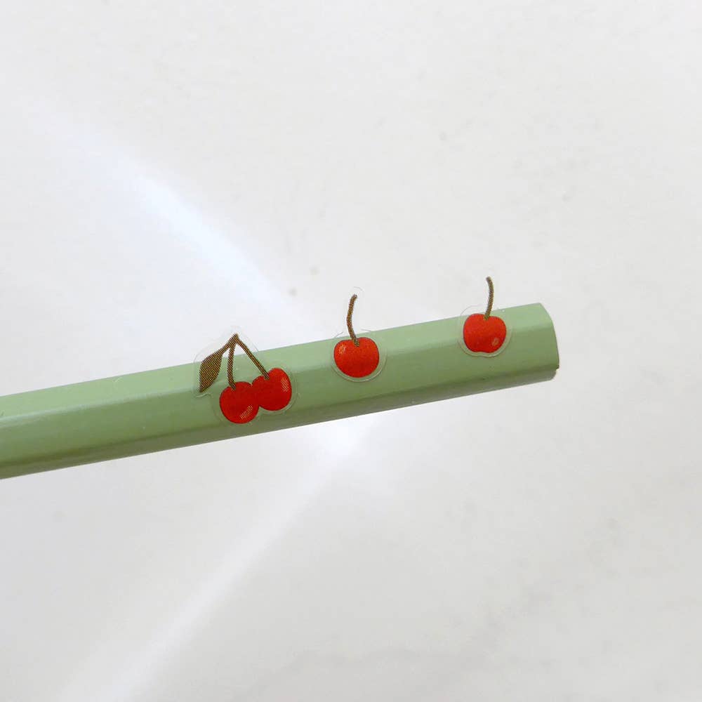 Deco.23 Cherry Stickers