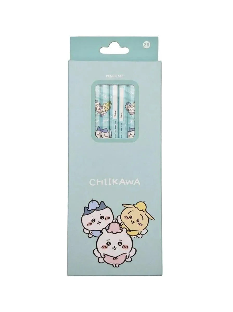 Chiikawa Pencil 5pcs Set - Art Haus and Co