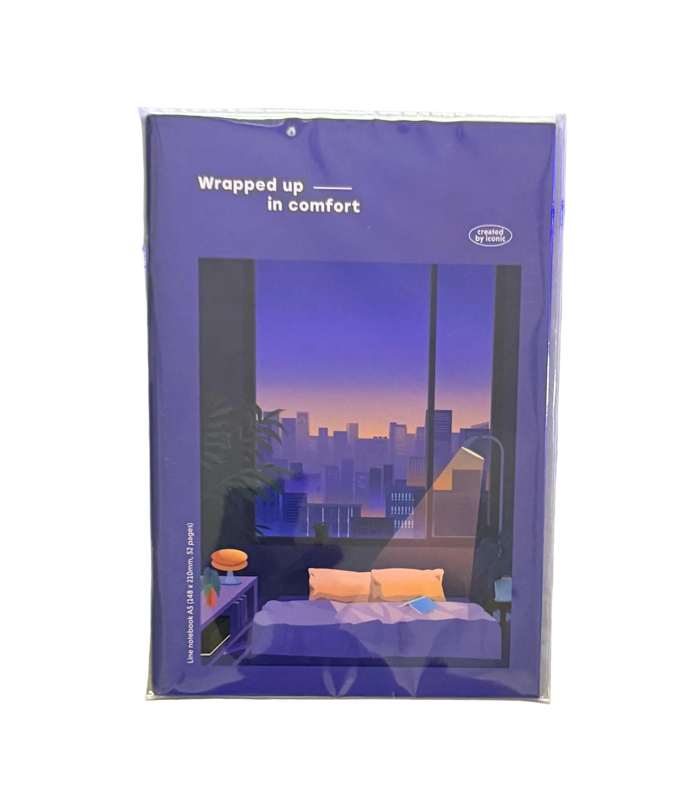 Haru Line Notebook A5