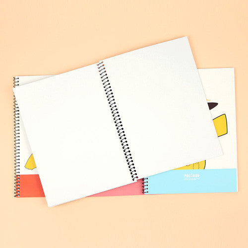 Pokemon B5 Notebook - Blank