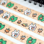 Boba Time Washi Tape - Art Haus and Co