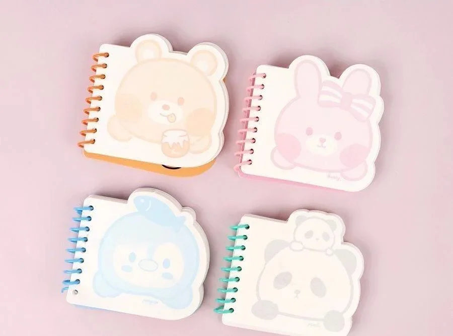 Animal Spiral Notebook - Art Haus and Co