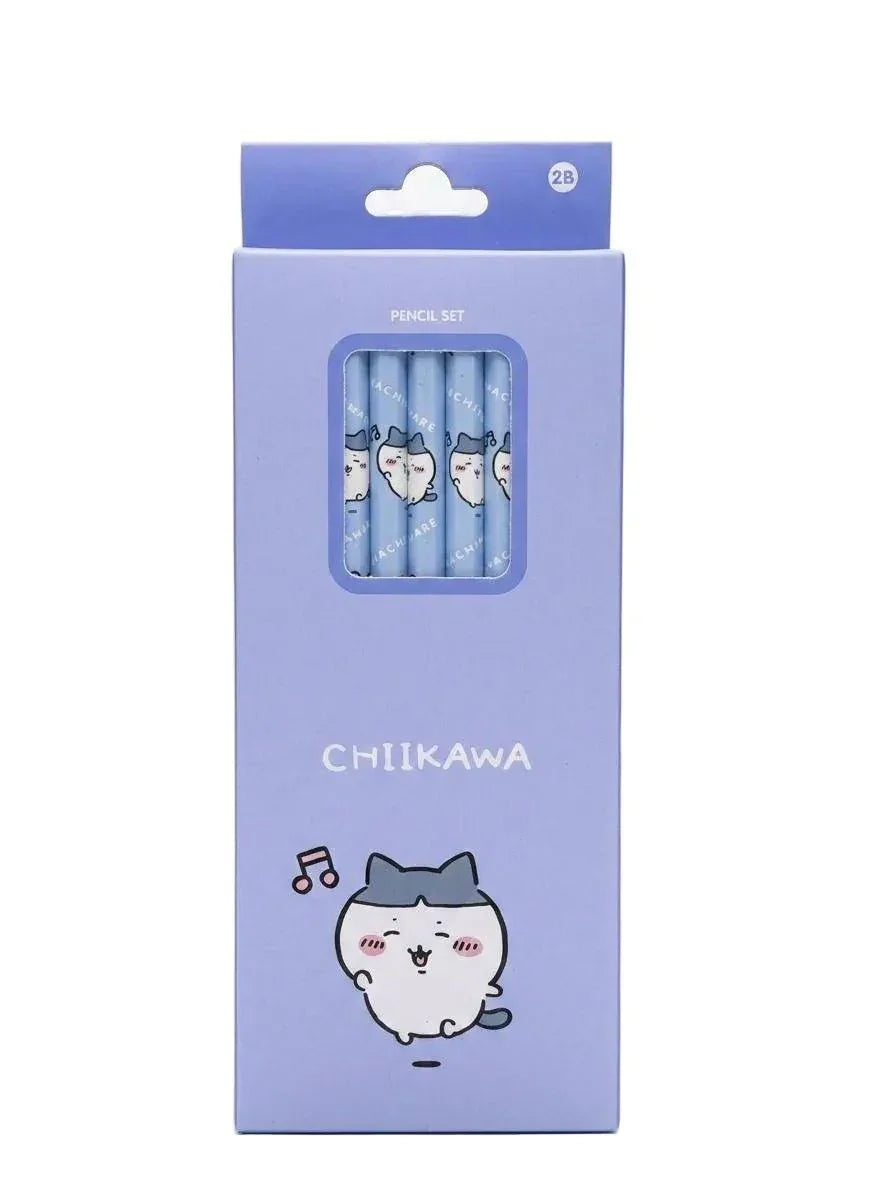 Chiikawa Pencil 5pcs Set - Art Haus and Co