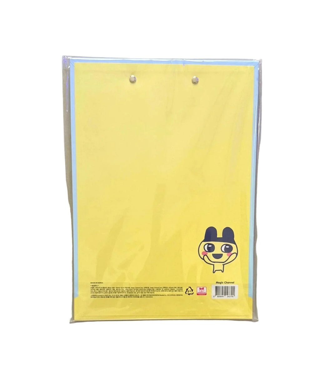Tamagotchi A4 Clipboard - Art Haus and Co