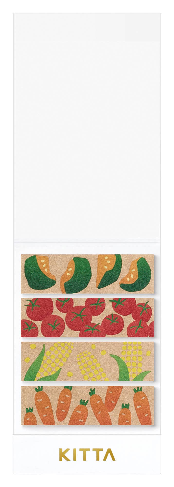 KITTA Portable Washi Decorative Tape