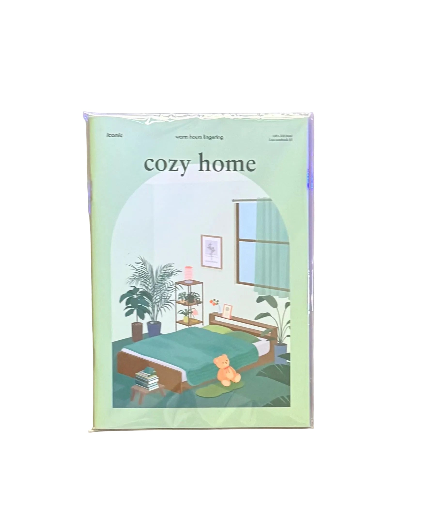 Haru Line Notebook A5