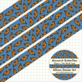 Monarch Butterflies Washi Tape